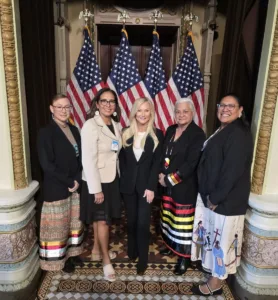 Tribal reps bring input to addiction forum